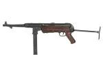 AGM MP40 Black/Brown AEG 0,5 Joule - Kopie